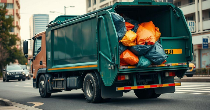 Coleta e Transporte de Resíduos: Como Garantir Práticas Eficientes e Sustentáveis Coleta e Transporte de Resíduos: Como Garantir Práticas Eficientes e Sustentáveis