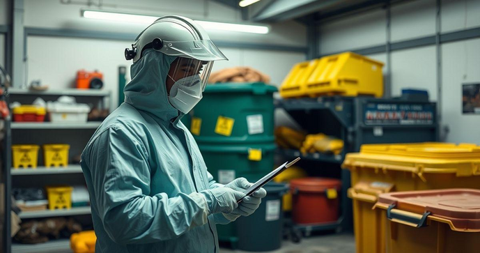 Como Escolher a Empresa Especializada em Coleta de Lixo Infectante Como Escolher a Empresa Especializada em Coleta de Lixo Infectante