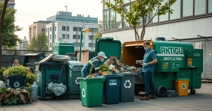 Como Escolher a Melhor Empresa de Gestão de Resíduos Sólidos para Sua Necessidade Como Escolher a Melhor Empresa de Gestão de Resíduos Sólidos para Sua Necessidade