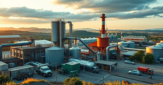 Descubra as Melhores Soluções de Coprocessamento de Resíduos para Sustentabilidade Descubra as Melhores Soluções de Coprocessamento de Resíduos para Sustentabilidade