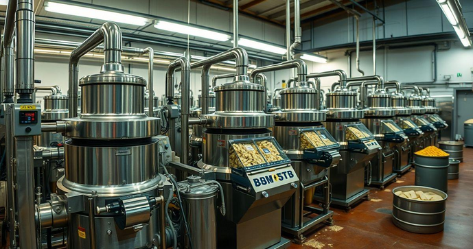 Descubra como a blendagem e coprocessamento transformam o setor industrial Descubra como a blendagem e coprocessamento transformam o setor industrial