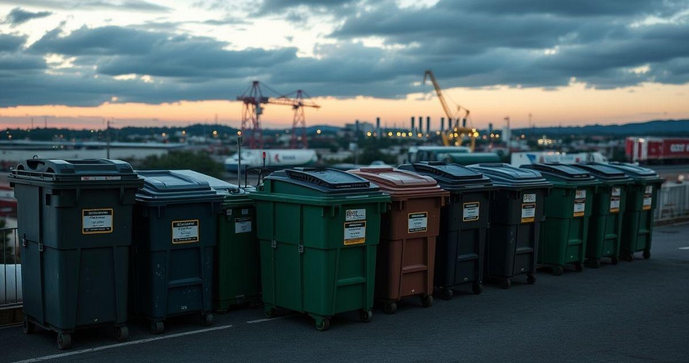 Destinação de resíduos perigosos é essencial para a segurança ambiental e saúde pública. Descubra como realizar corretamente esse processo. Destinação de resíduos perigosos é essencial para a segurança ambiental e saúde pública. Descubra como realizar corretamente esse processo.