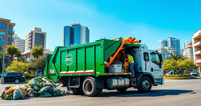 Empresa de coleta de resíduos sólidos transforma a gestão de lixo em soluções sustentáveis