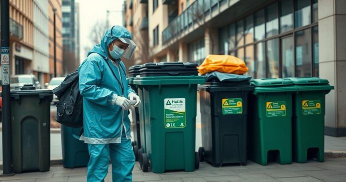 Serviços de Coleta de Resíduos de Saúde Especializados Para Proteção e Sustentabilidade Serviços de Coleta de Resíduos de Saúde Especializados Para Proteção e Sustentabilidade