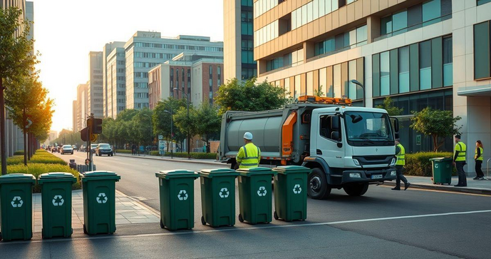 Transforme seu Lixo em Lucro com uma Empresa de Coleta de Resíduos Sólidos