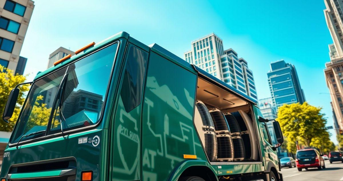 Como escolher empresas de transporte de resíduos de forma eficaz Como escolher empresas de transporte de resíduos de forma eficaz