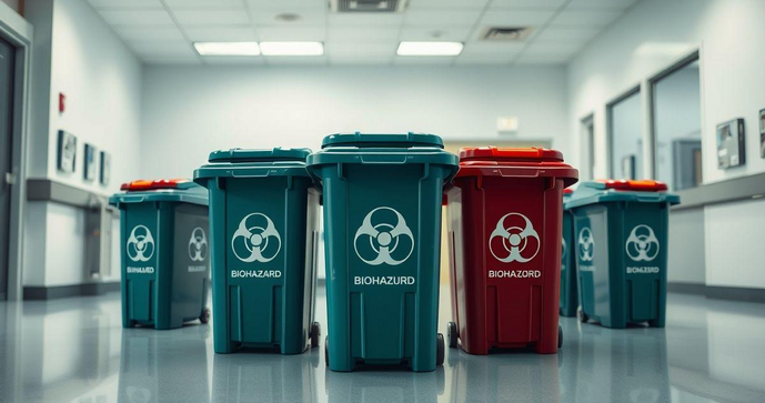 Como Escolher uma Empresa Especializada em Coleta de Lixo Infectante