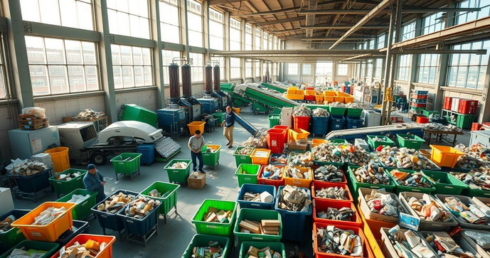 Empresas de Gerenciamento de Resíduos Sólidos e suas Soluções Eficazes