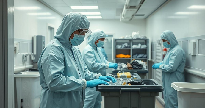 Transforme a Gestão de Resíduos: Descubra a Importância da Coleta Hospitalar