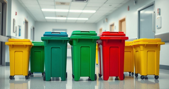 Transforme a Segurança: Como Escolher a Melhor Empresa de Recolhimento de Lixo Hospitalar