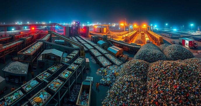 Transforme seu Lixo em Lucro com uma Empresa de Gerenciamento de Resíduos