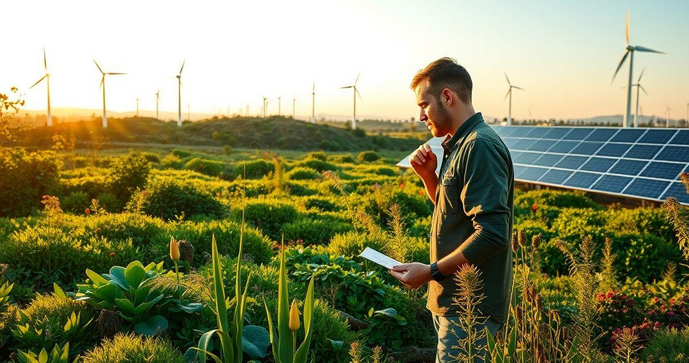 Transforme seu Negócio com uma Empresa de Licenciamento Ambiental Inovadora