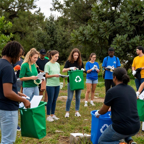 Disposição de Resíduos Sólidos: Estratégias Sustentáveis para Beneficiar sua Comunidade