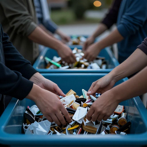 Estratégias Sustentáveis para Gerenciar e Otimizar o Orçamento de Coleta de Resíduos