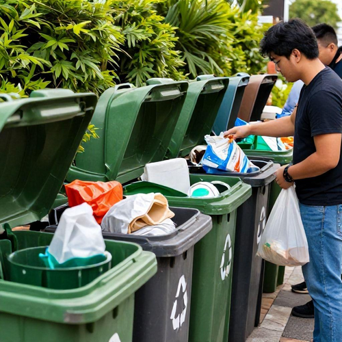 Gestão Eficiente de Resíduos Sólidos: Caminho para a Sustentabilidade Ambiental