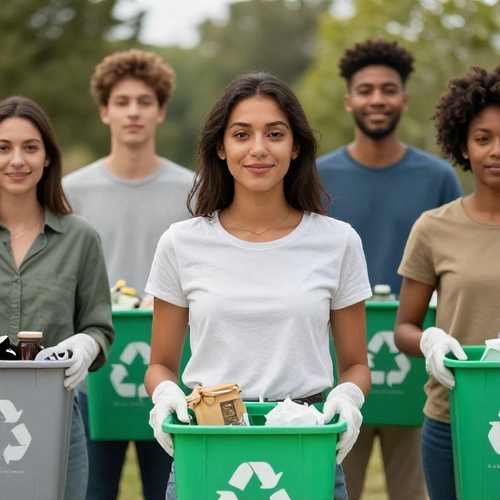 Gestão Sustentável de Resíduos Sólidos: Práticas Eficientes para um Impacto Positivo