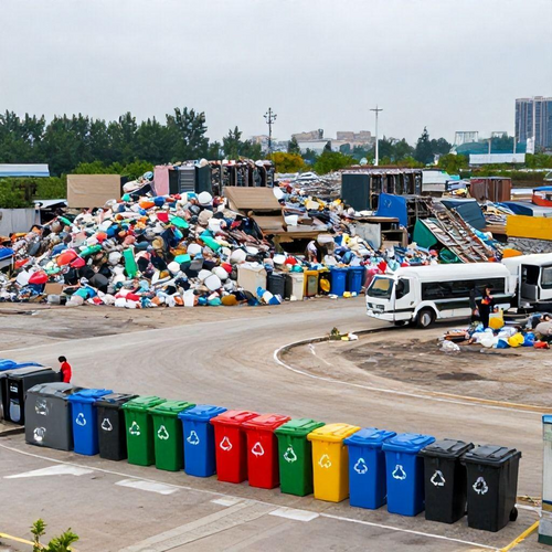 Práticas de Disposição Sustentável de Resíduos Sólidos para Preservar o Meio Ambiente