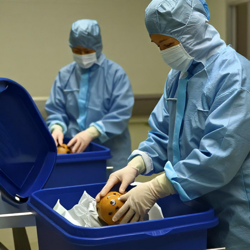 Como garantir a segurança e sustentabilidade na coleta de resíduos hospitalares