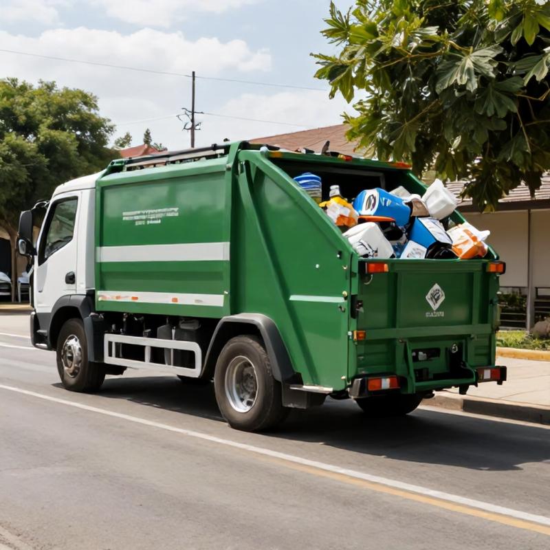 Coleta de resíduos em PB: Guia Completo para a Sustentabilidade