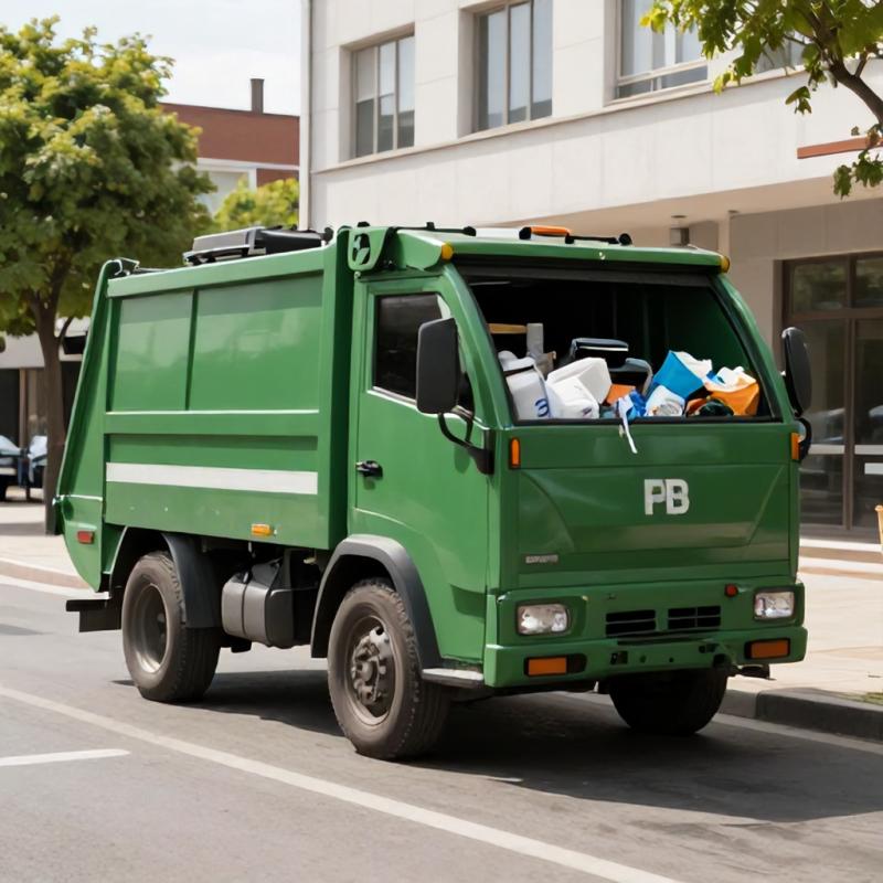 Coleta de resíduos em PB: Guia Completo para uma Cidade Limpa