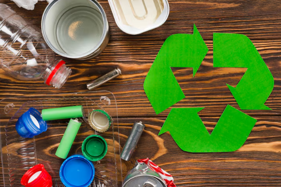 Destinação de Resíduos Sólidos: Estratégias Sustentáveis para um Ambiente Mais Limpo