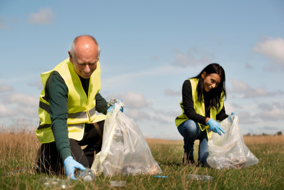 Destinação Sustentável de Resíduos Sólidos: Estratégias Eficazes para Preservar o Meio Ambiente
