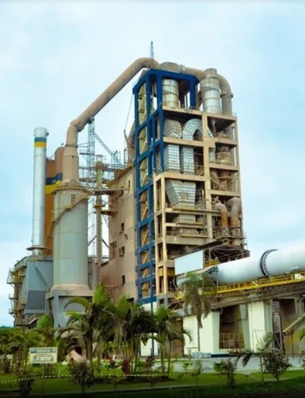 Blendagem de resíduos industriais